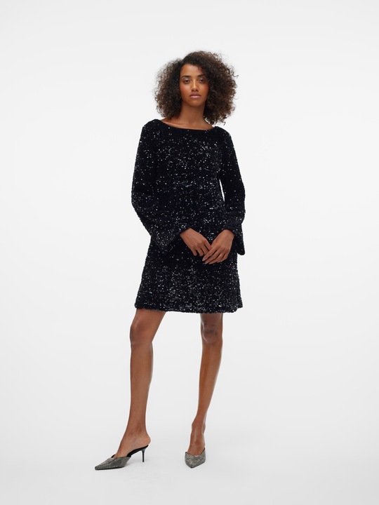 Produktbild Vero Moda VMLAILA Kurzes Kleid Kleid (S)