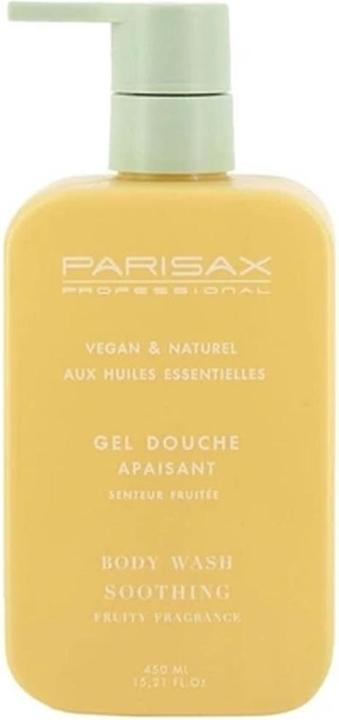 Actual product image Parisax Soothing Shower Gel 450ml (450 ml)