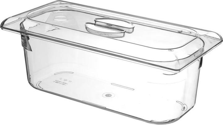 Image du produit Gastro Hero Couvercle en polycarbonate