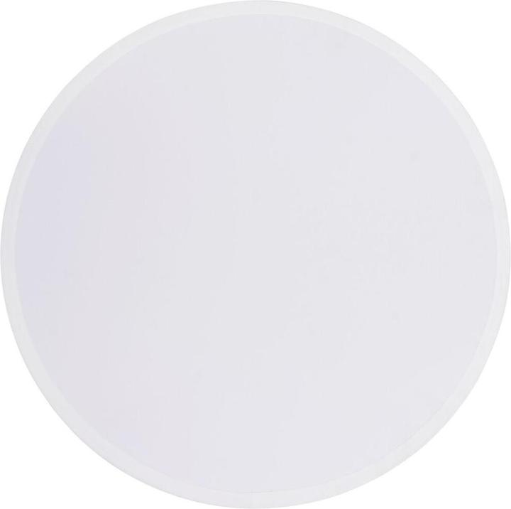 Produktbild VidaXL Deckenleuchten Einbaumontage Weiss Ø 30 cm Stoff E27 (GU10)