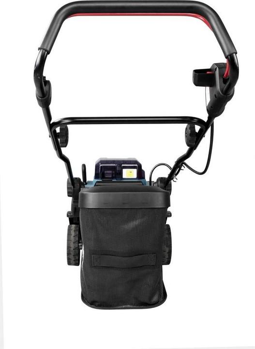 Actual product image Makita DLM382PM2 (Rechargeable battery operated)