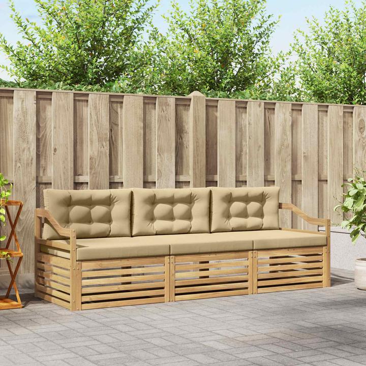 Produktbild vidaXL Outdoor-Sofa