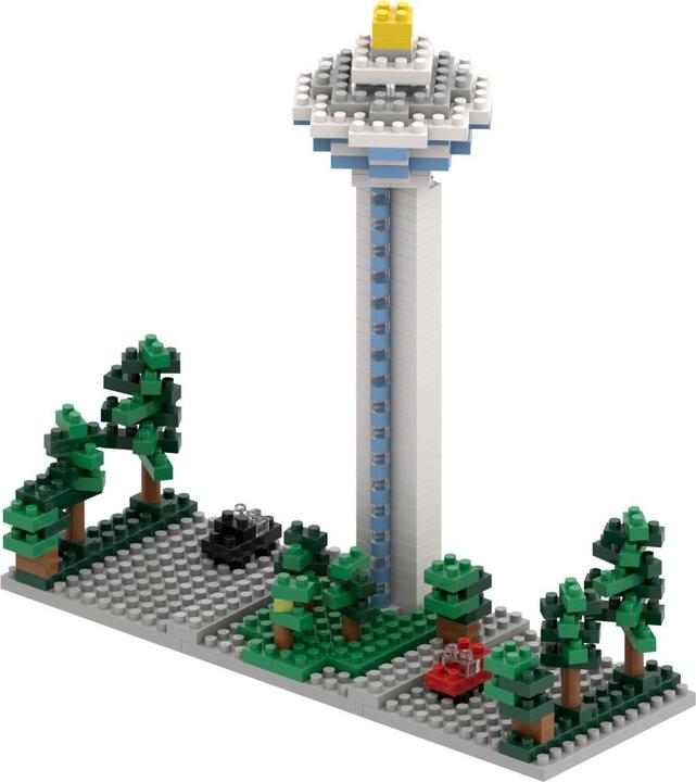 Produktbild Brixies Changi Flughafenturm