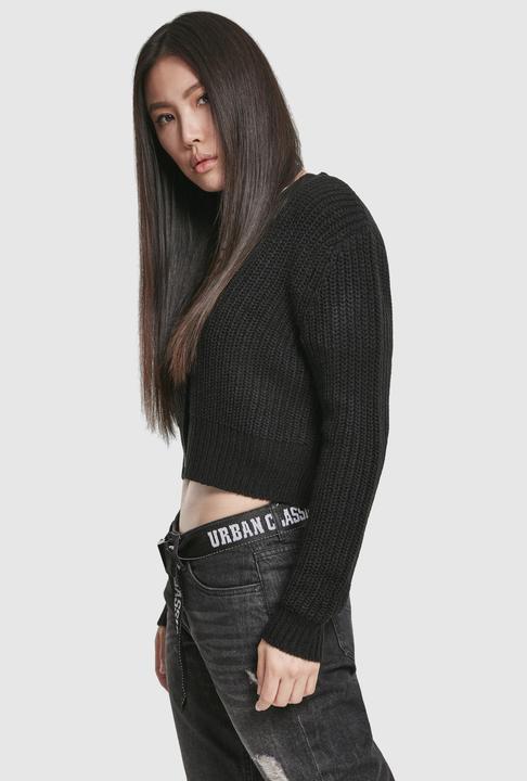 Produktbild Urban Classics Ladies Short Cardigan (XL)