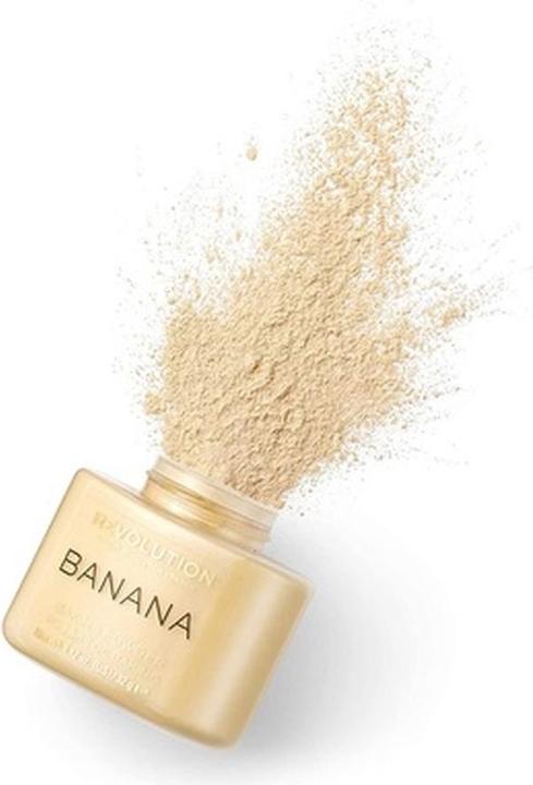 Image du produit Makeup Revolution Poudre de luxe