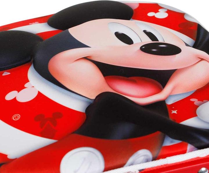 Image du produit Karactermania Petit sac à dos 3D avec roues Twirl