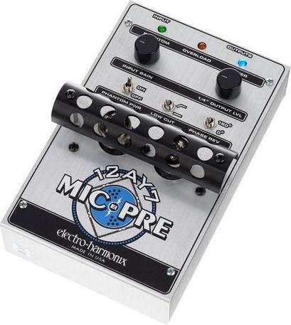 Produktbild Electro-Harmonix Mic. Pre-Amp