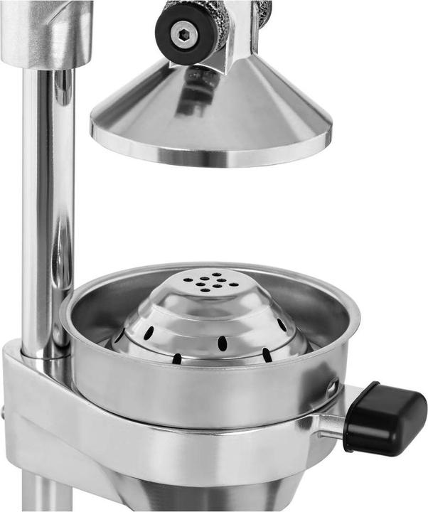 Actual product image Royal Catering Manual Juicer - cast iron and stainless steel