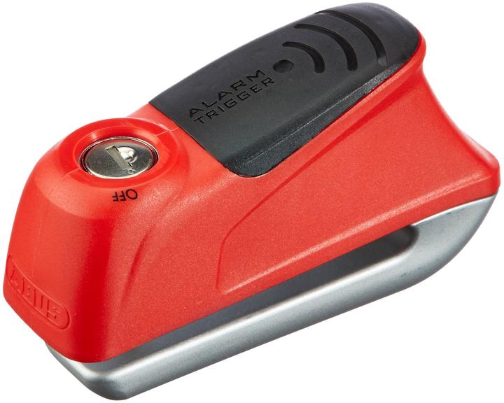 Actual product image Abus 345 Trigger Alarm