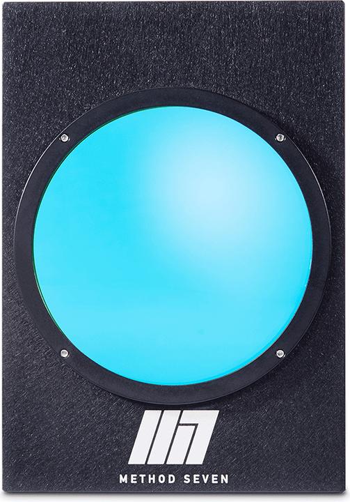 Actual product image Method Seven HPS Camera Filter for Mobile Phone + Tablet