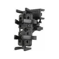 RAM Mounts RAM Glare Shield Clamp W/, Smartphone Halterung, Schwarz