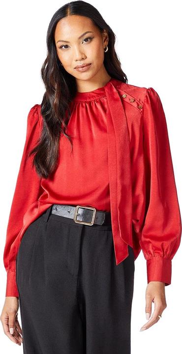 Produktbild Principles Oberteil Schluppenbluse (40)