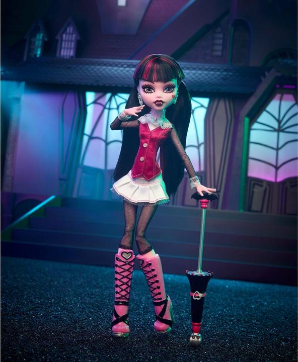 Produktbild Monster High Draculaura