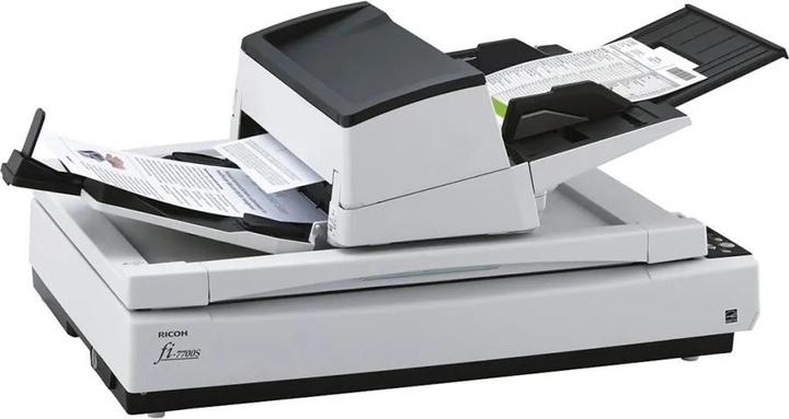 RICOH FI-7700S DOCUMENT SCANNER (USB)