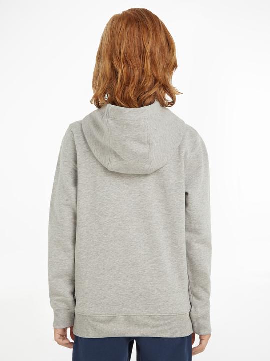 Produktbild Tommy Hilfiger Hoodie Grau melange (122)