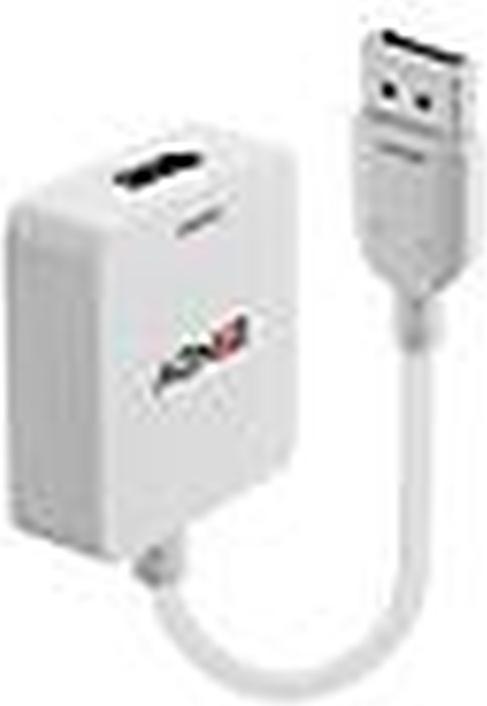 Produktbild Lindy Video- / Audiokabel (HDMI, 9.50 cm)