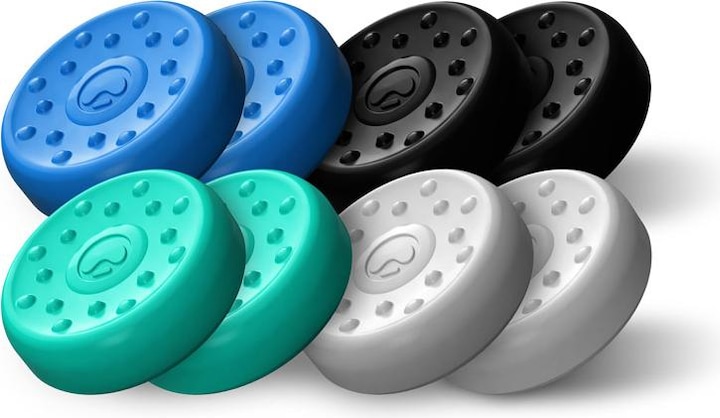 Image du produit SteelSeries No-Slip Thumbgrip 8-pack - PS5 (PS5)