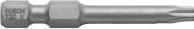 Produktbild Bosch Professional Zubehör Schrauberbit Extra-Hart T25, 49 mm, 1er-Pack (T 25)