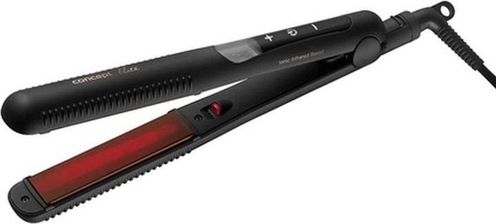 Actual product image Concept VZ6020 Hair Styling Tool Straightener Black Bronze 46 W 2 5 m (Straightening iron)