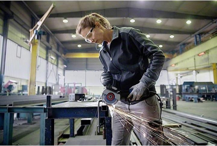 Immagine prodotto Bosch Professional Smerigliatrice angolare con X-LOCK GWX 17-125 S (125 mm)