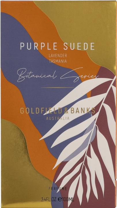Immagine prodotto Goldfield&Banks Eau de Parfum di Purple Suede (Eau de parfum, 100 ml)