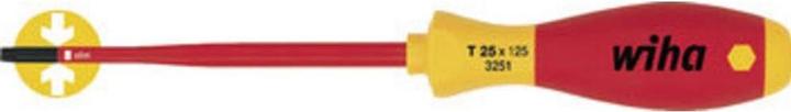 Immagine prodotto Wiha Cacciavite VDE Torx SoftF (Torx (TX))