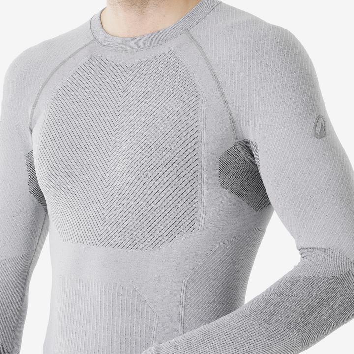 Actual product image Wedze Men's functional vest - Breathable (M)
