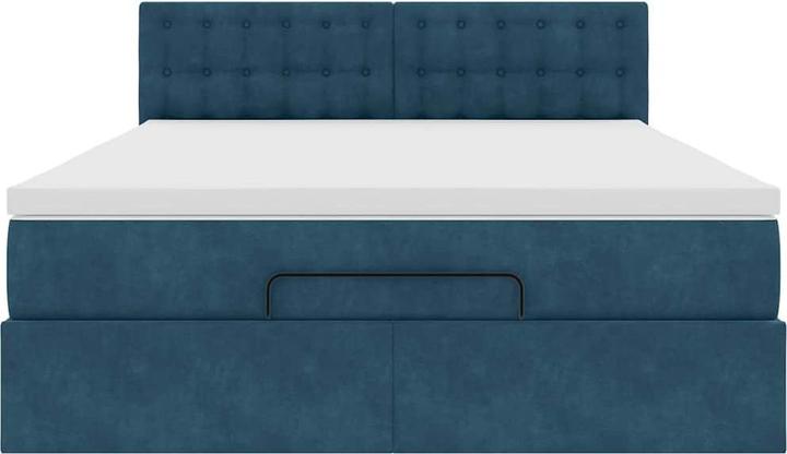 Image du produit vidaXL Ottoman-Bett (140 x 190 cm)