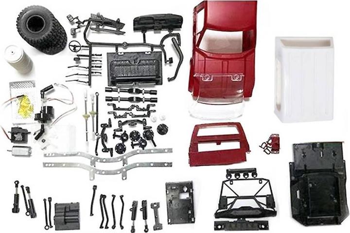 Immagine prodotto Amewi fuoristrada (Kit)