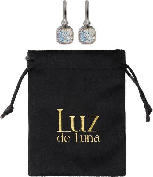 Actual product image Luz de Luna Jewelry Ohrhänger Estrella Hexa (Stainless steel)