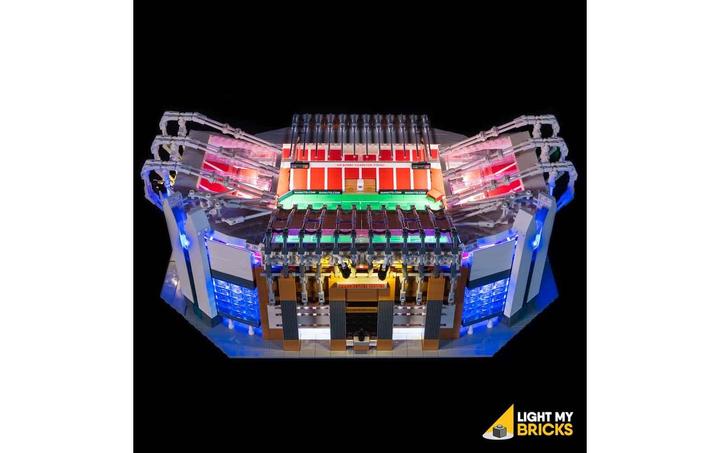 Produktbild Light my bricks LED Licht Set für LEGO Old Trafford - Manchester United