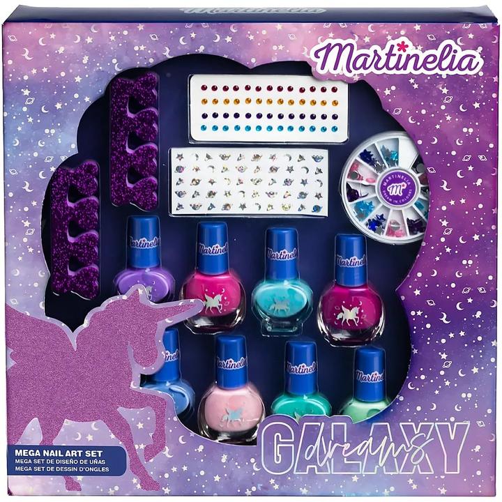 Immagine prodotto Martinelia Galaxy Dreams Mega Nail Art Set