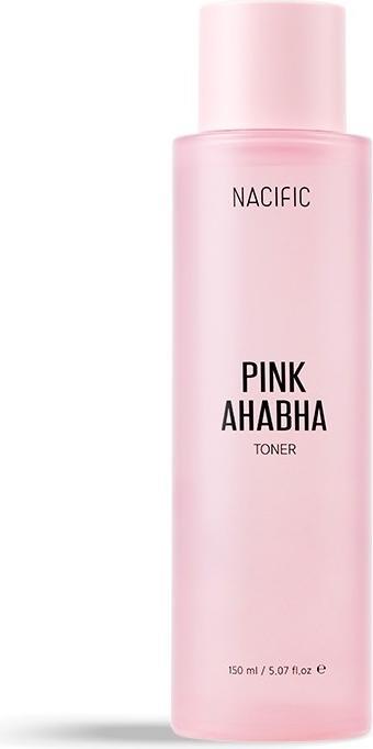 Actual product image Nacific Pink AHABHA Toner (Face toner, 150 ml)