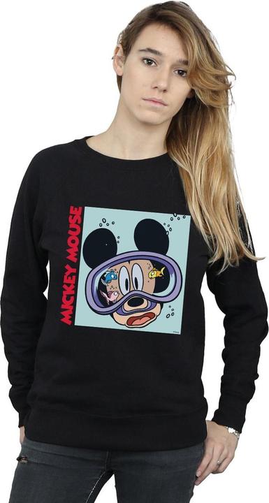 Image du produit Disney - Sweat MICKEY MOUSE UNDER WATER - Femme (S)