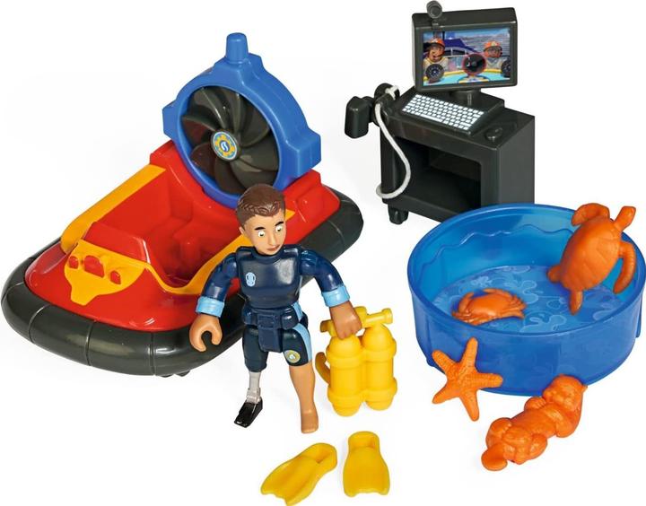 Produktbild Simba Sam neue Wasserwacht