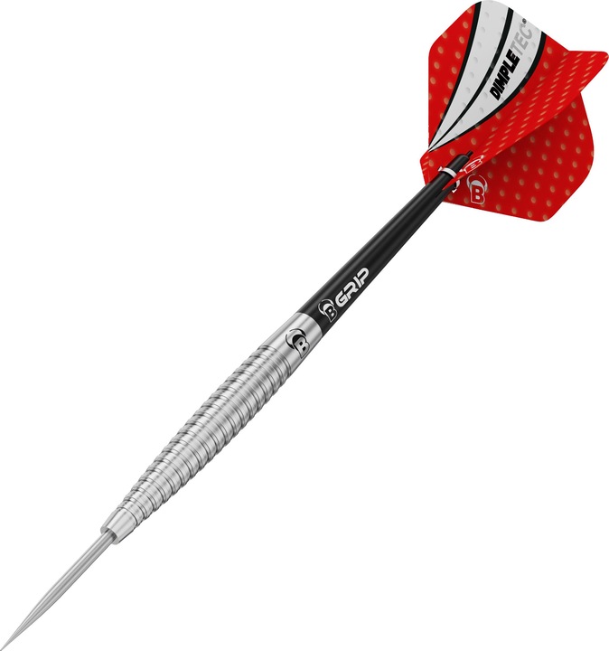 Produktbild Bulls BULL'S Dot D6 90% Tungsten Steel Dart 1 Satz (26 g)