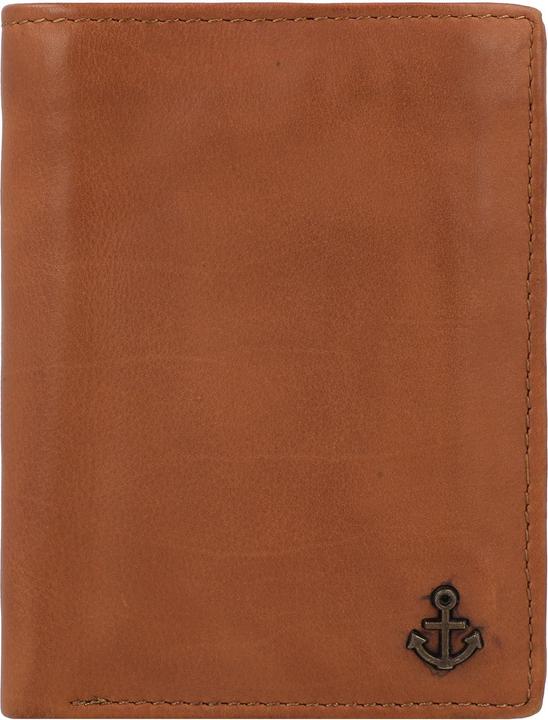 Harbour 2nd Magnus Geldbörse RFID Schutz Leder 9.5 cm