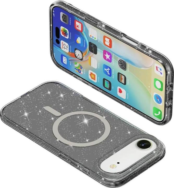 Produktbild Cover-Discount Glitzer Case mit MagSafe (Apple iPhone 17 Pro)
