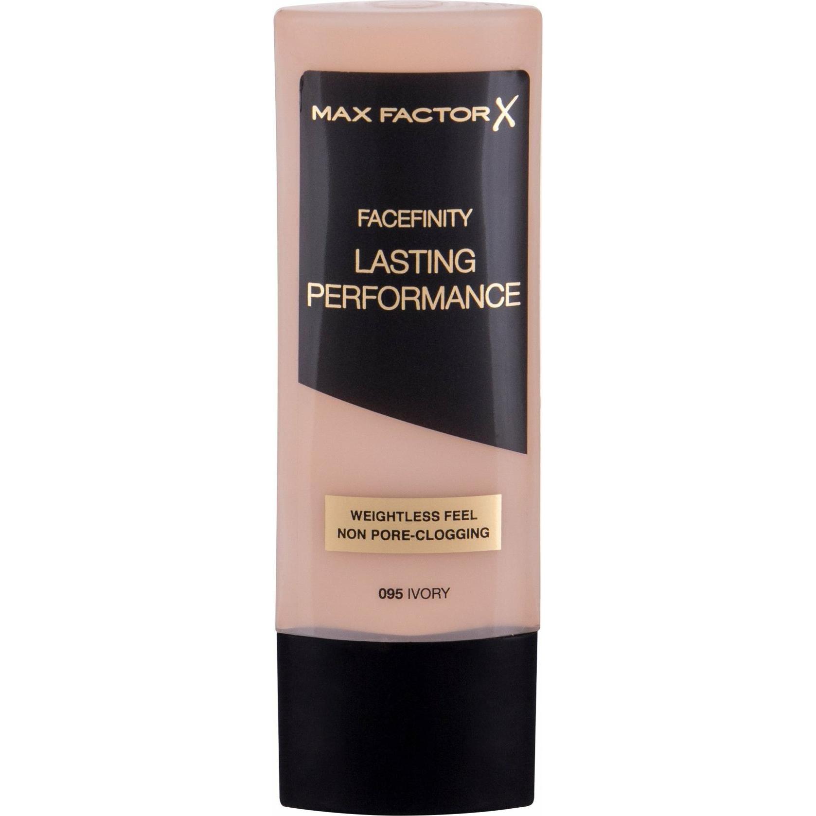 Max Factor, Foundation, Lasting Performance (095 Ivory)