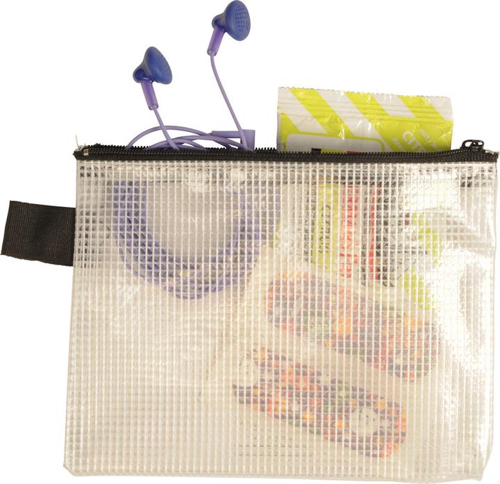 Image du produit Rexel Sac à fermeture éclair (A6, 1x)