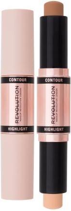 Actual product image Makeup Revolution Medium Fast Base Contour Stick - Contour Stick 8.6 g - 0.0g (MEDIUM)
