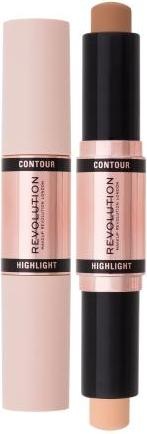 Produktbild Makeup Revolution Medium Fast Base Contour Stick - Contour Stick 8.6 g - 0.0g (MEDIUM)