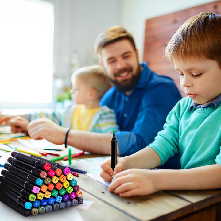 Actual product image Extralink MARKERY 80SZT (80 x)