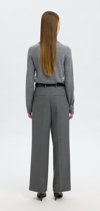 Actual product image Selected Femme Slfwide-Rita Lano Mw Pant Noos