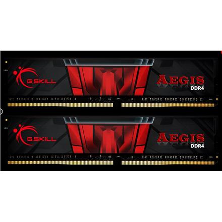 Produktbild G.Skill Aegis (2 x 16GB, 3200 MHz, DDR4-RAM, DIMM)
