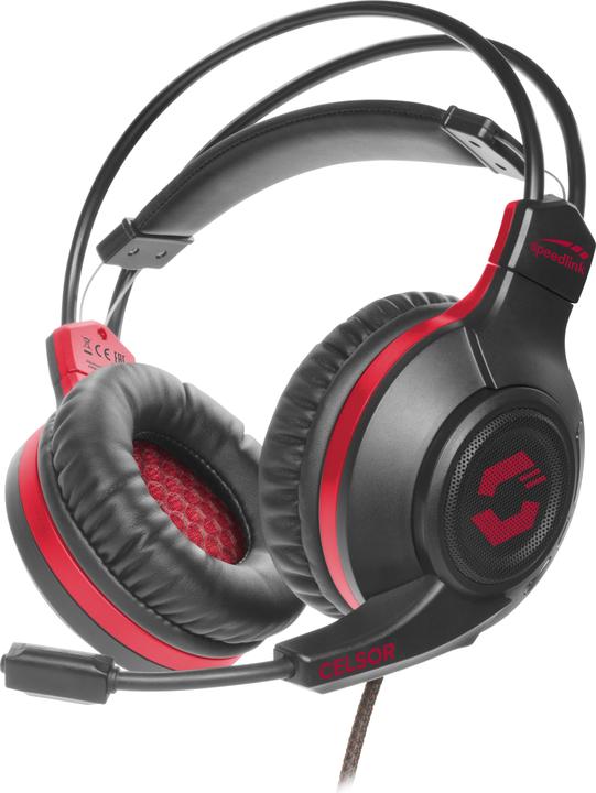 Produktbild Speedlink CELSOR Gaming Headset (Kabelgebunden)