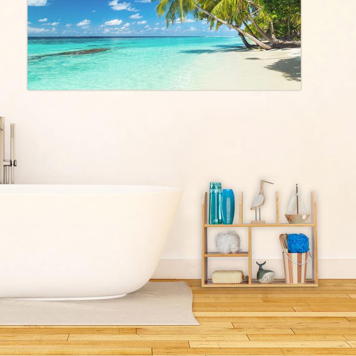 Produktbild Relaxdays Bambusregal