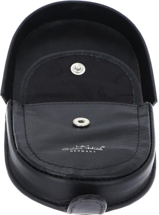 Actual product image Golden Head Polo Münzbörse Leder 9 cm