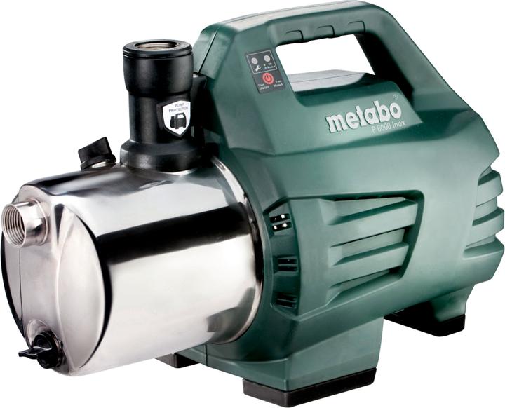 Immagine prodotto Metabo P 6000 (Pompa da giardino)