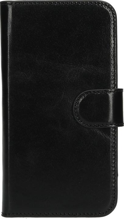 Actual product image Mobiparts Excellent Wallet Case 2.0 Apple iPhone 14 Pro Jade Black (Apple iPhone 14 Pro)